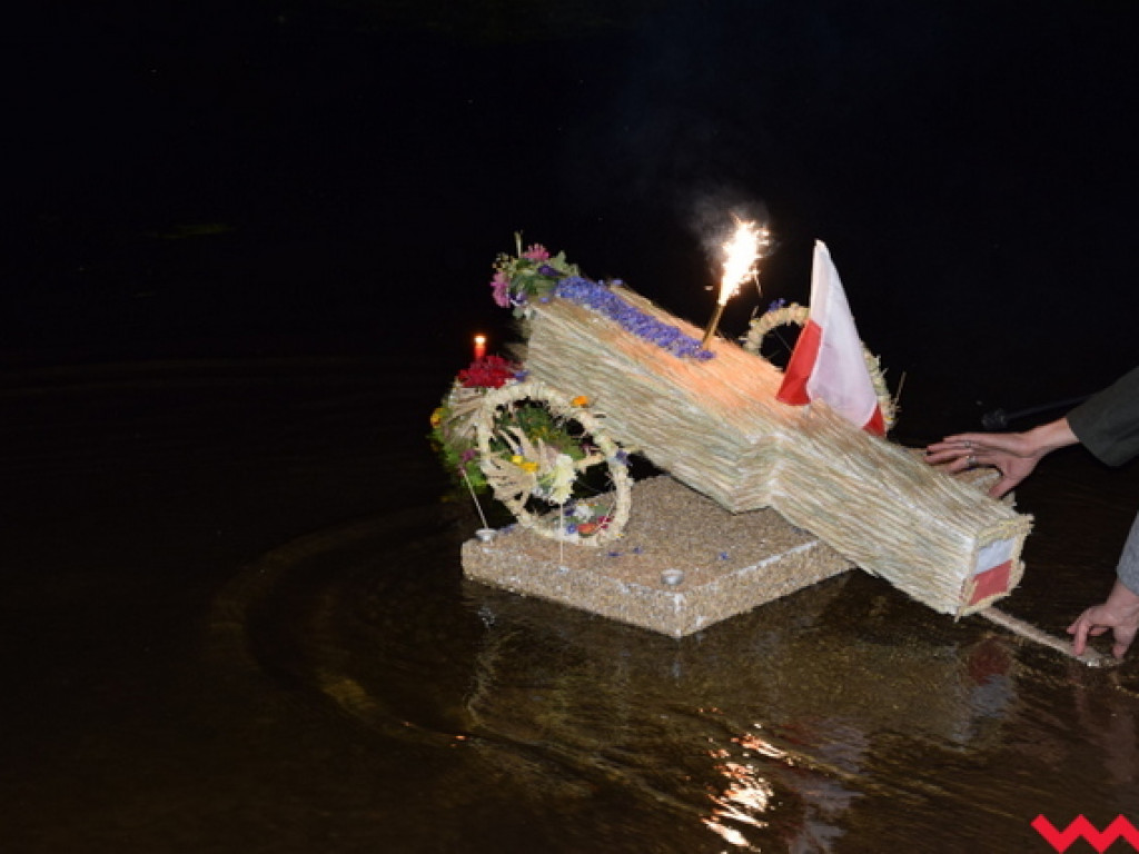 Noc świętojańska w Pyzdrach, czyli słowiańskie klimaty i disco polo