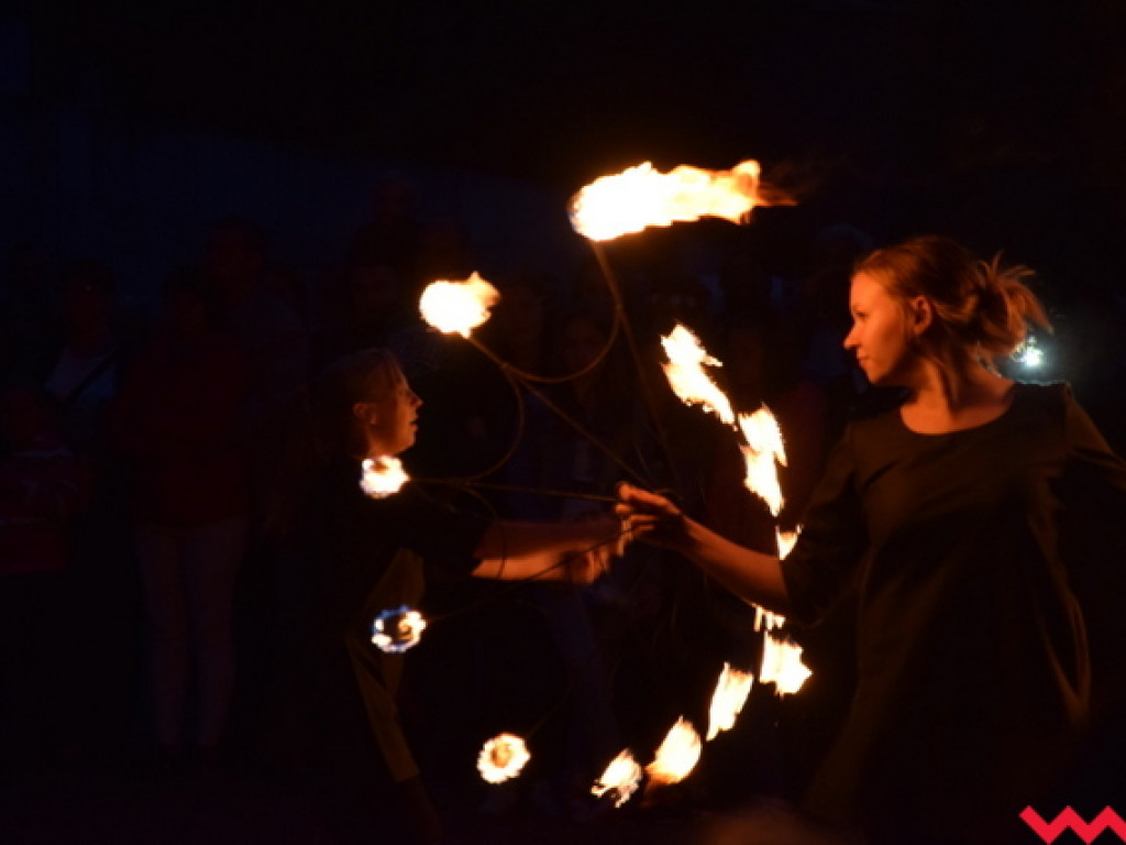 Noc świętojańska w Pyzdrach, czyli słowiańskie klimaty i disco polo