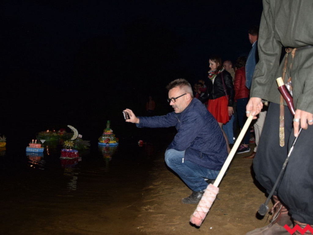 Noc świętojańska w Pyzdrach, czyli słowiańskie klimaty i disco polo