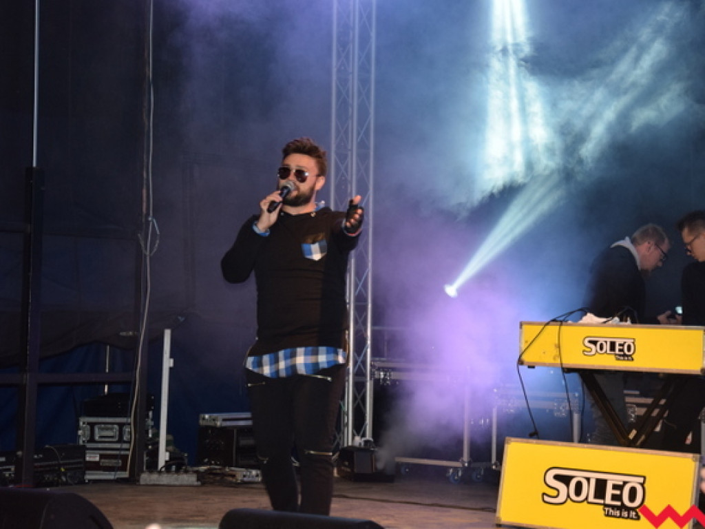 Noc świętojańska w Pyzdrach, czyli słowiańskie klimaty i disco polo