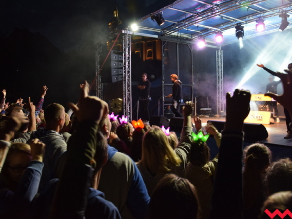 Noc świętojańska w Pyzdrach, czyli słowiańskie klimaty i disco polo
