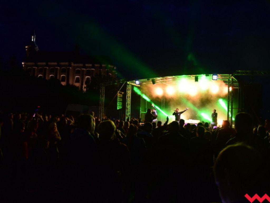 Noc świętojańska w Pyzdrach, czyli słowiańskie klimaty i disco polo
