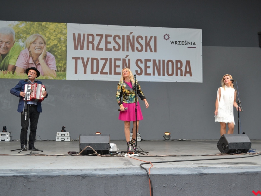 Wielki powrót śląskich szlagierów. W amfiteatrze zaśpiewała Mona Lisa