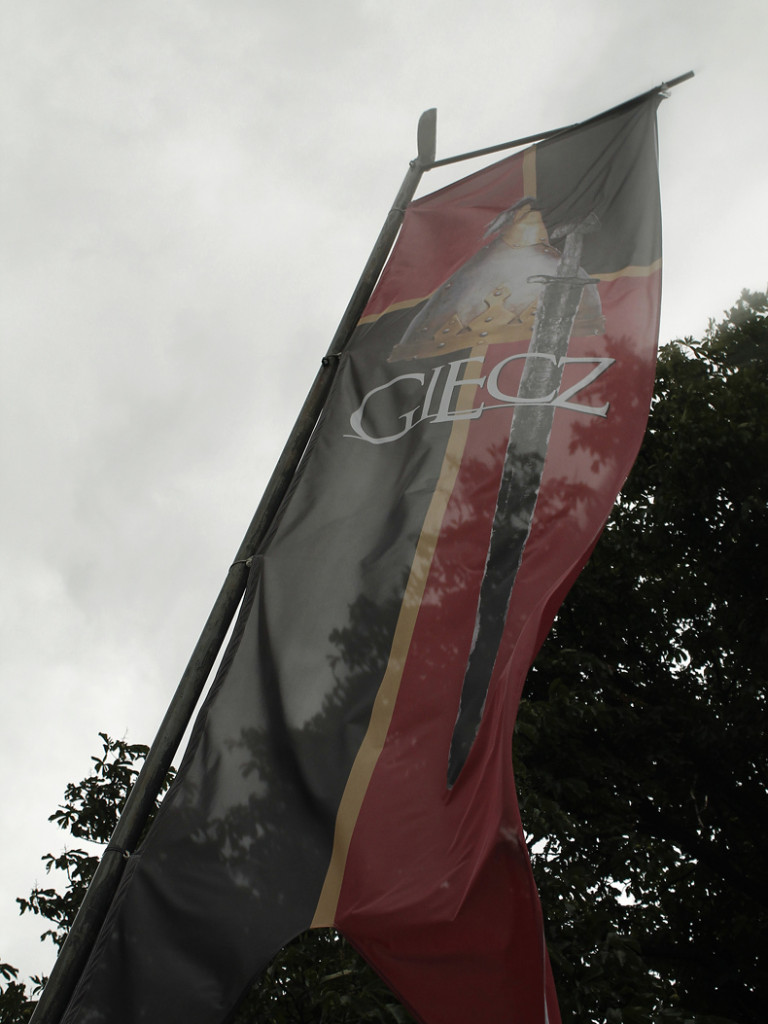Słowiański rytuał ognia w Gieczu