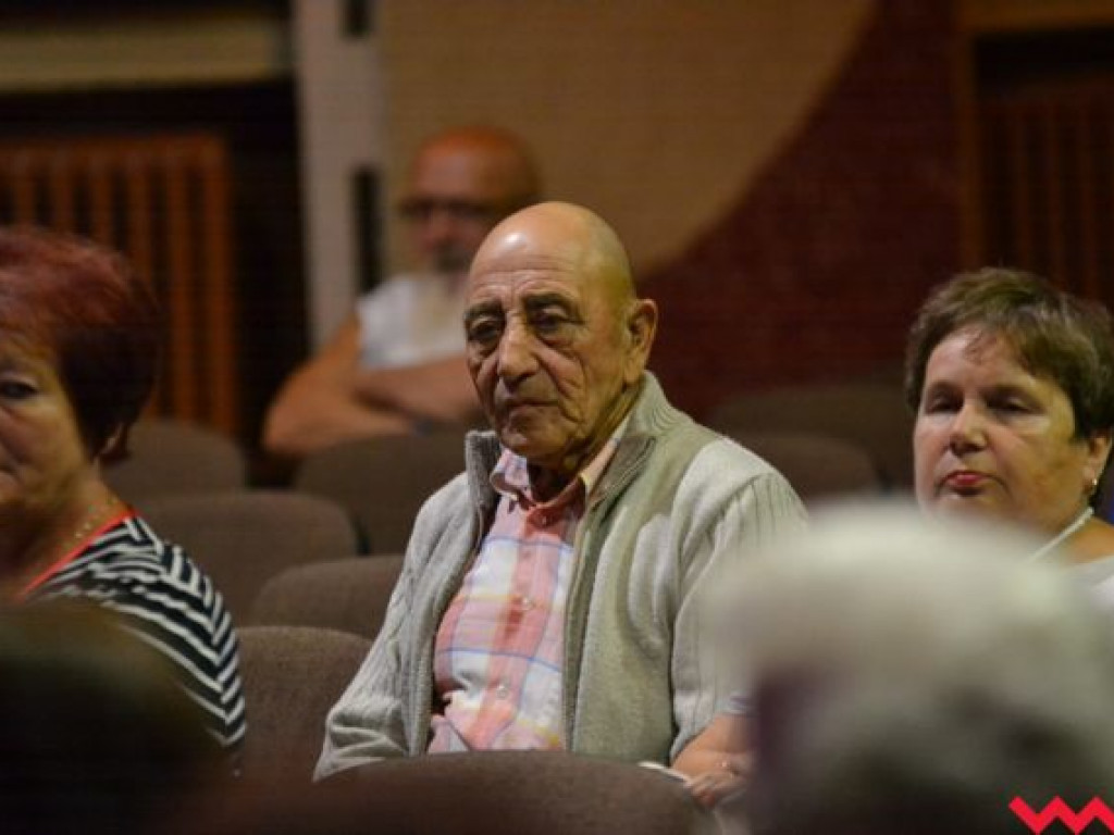 Miks folkloru, operetki i klasyki dla wrzesińskich seniorów