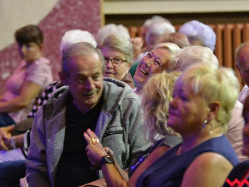 Miks folkloru, operetki i klasyki dla wrzesińskich seniorów