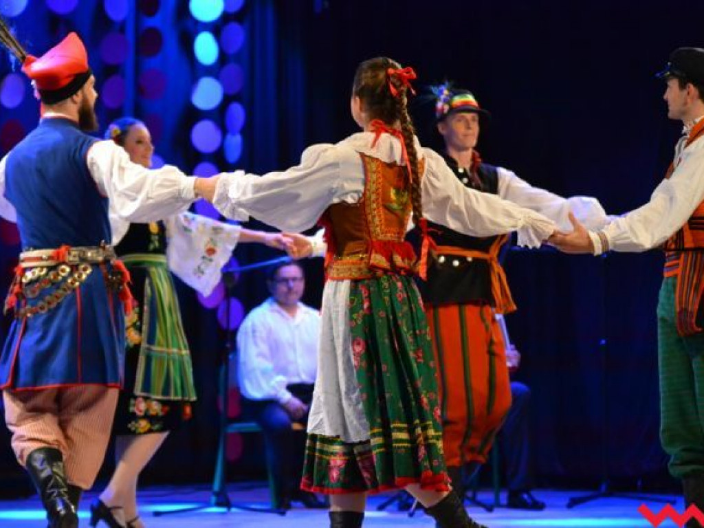 Miks folkloru, operetki i klasyki dla wrzesińskich seniorów
