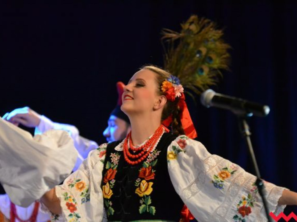 Miks folkloru, operetki i klasyki dla wrzesińskich seniorów