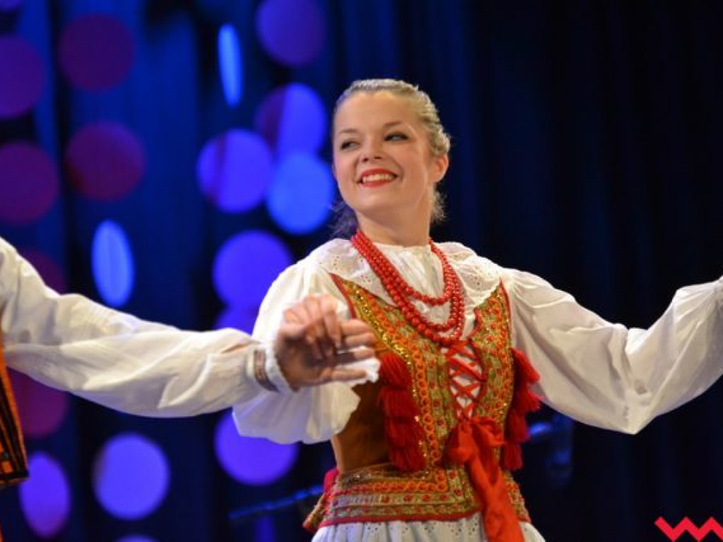 Miks folkloru, operetki i klasyki dla wrzesińskich seniorów