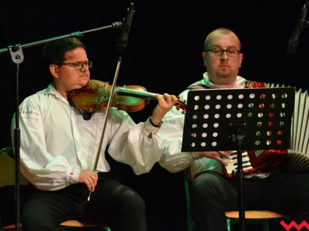 Miks folkloru, operetki i klasyki dla wrzesińskich seniorów