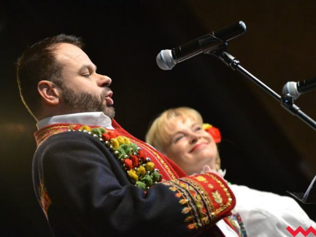 Miks folkloru, operetki i klasyki dla wrzesińskich seniorów