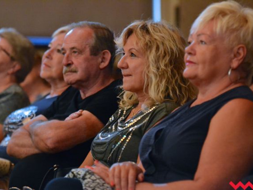 Miks folkloru, operetki i klasyki dla wrzesińskich seniorów