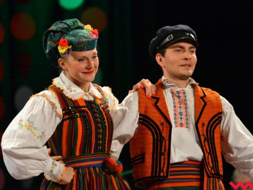 Miks folkloru, operetki i klasyki dla wrzesińskich seniorów