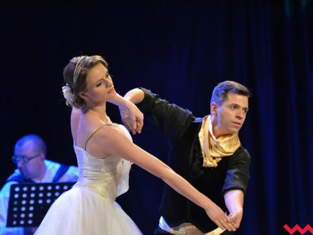 Miks folkloru, operetki i klasyki dla wrzesińskich seniorów
