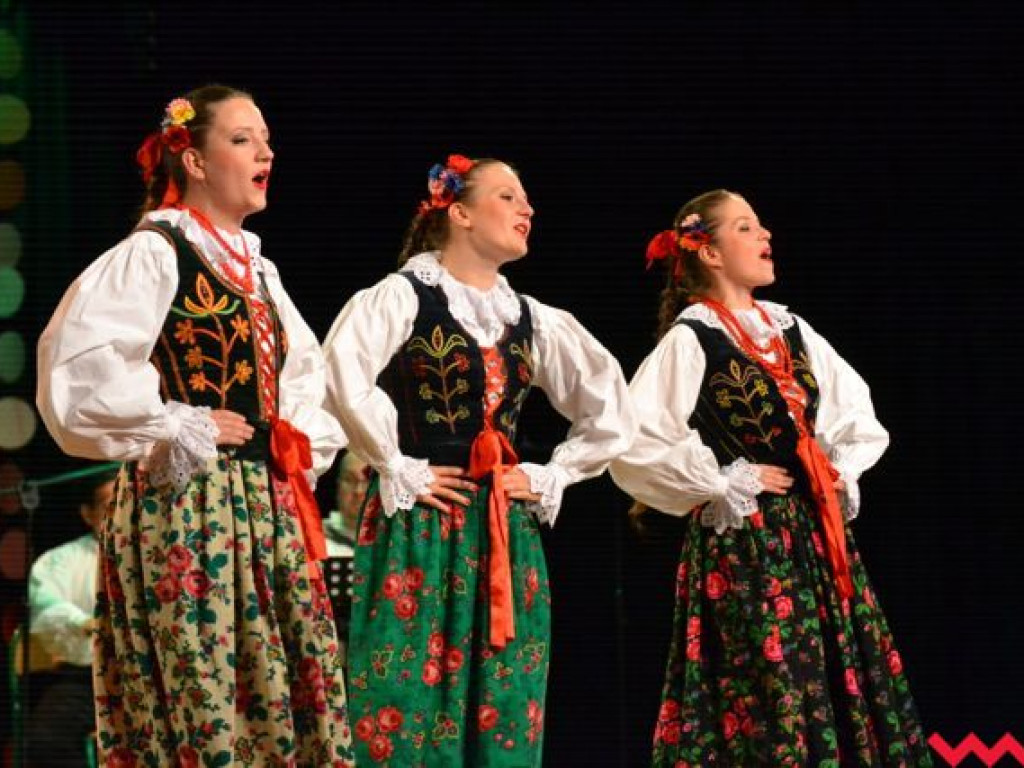 Miks folkloru, operetki i klasyki dla wrzesińskich seniorów