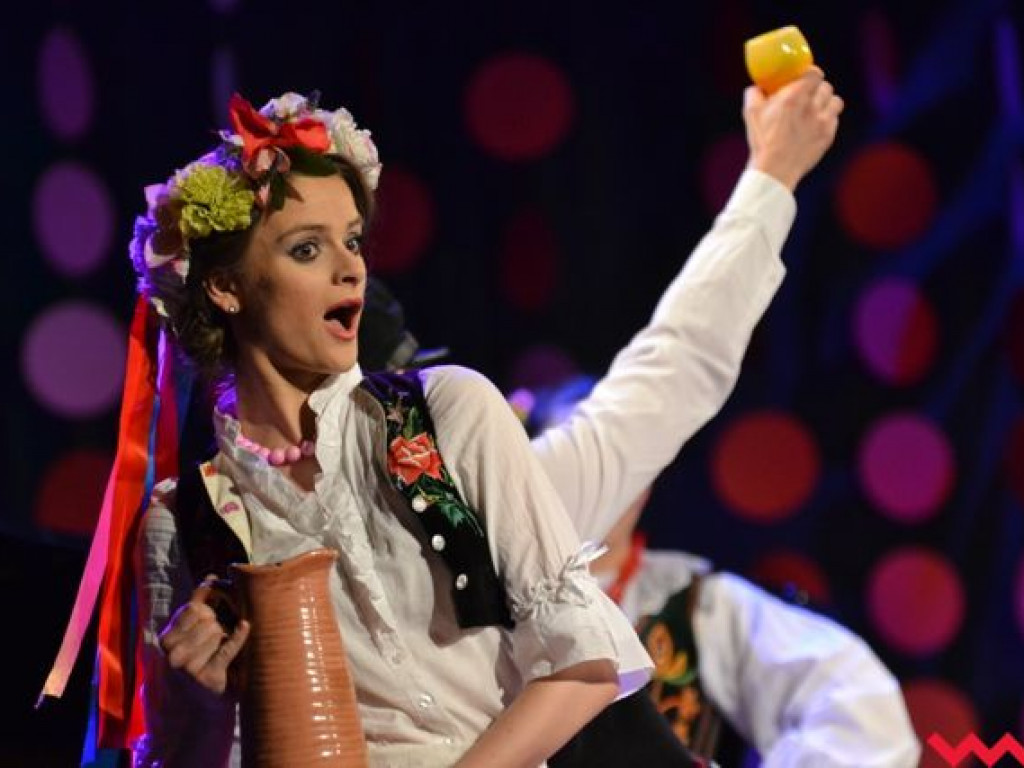 Miks folkloru, operetki i klasyki dla wrzesińskich seniorów