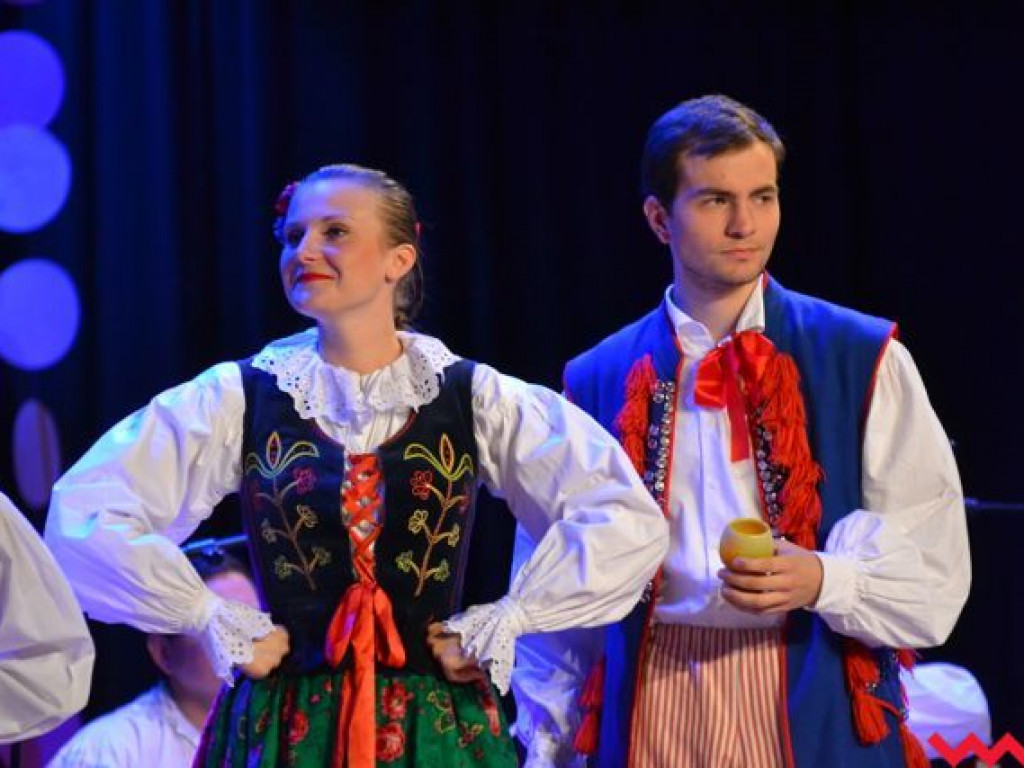 Miks folkloru, operetki i klasyki dla wrzesińskich seniorów