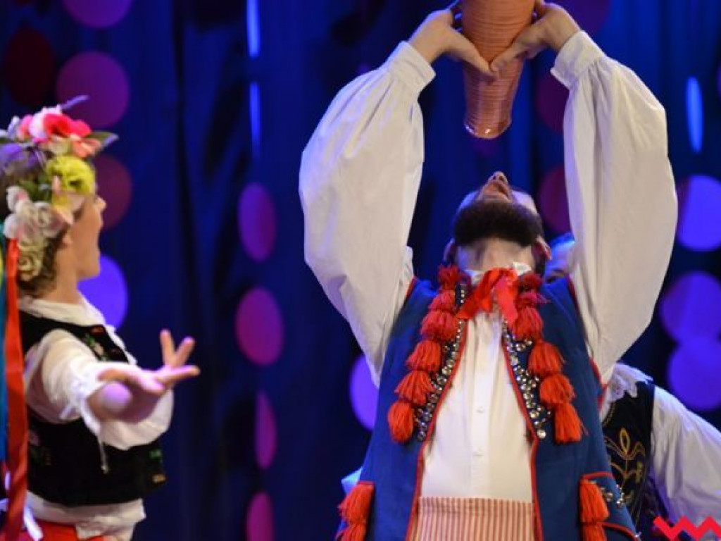 Miks folkloru, operetki i klasyki dla wrzesińskich seniorów