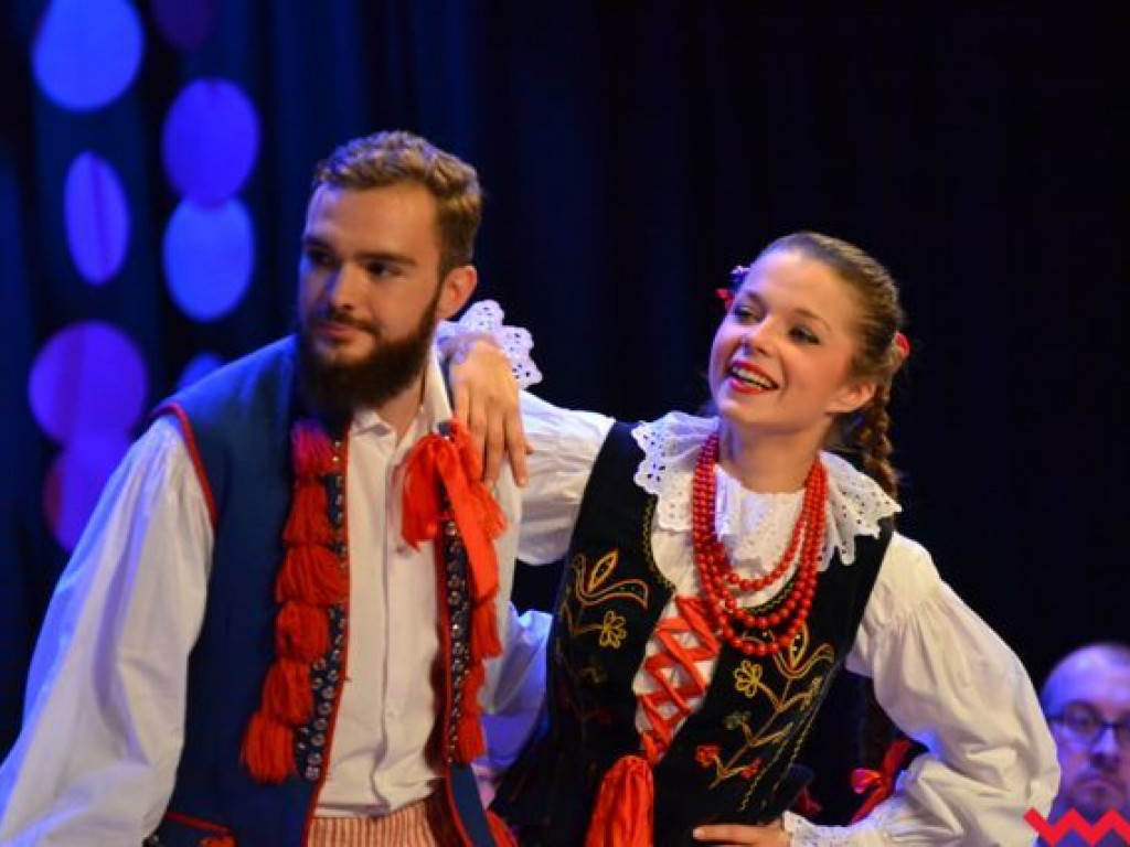 Miks folkloru, operetki i klasyki dla wrzesińskich seniorów