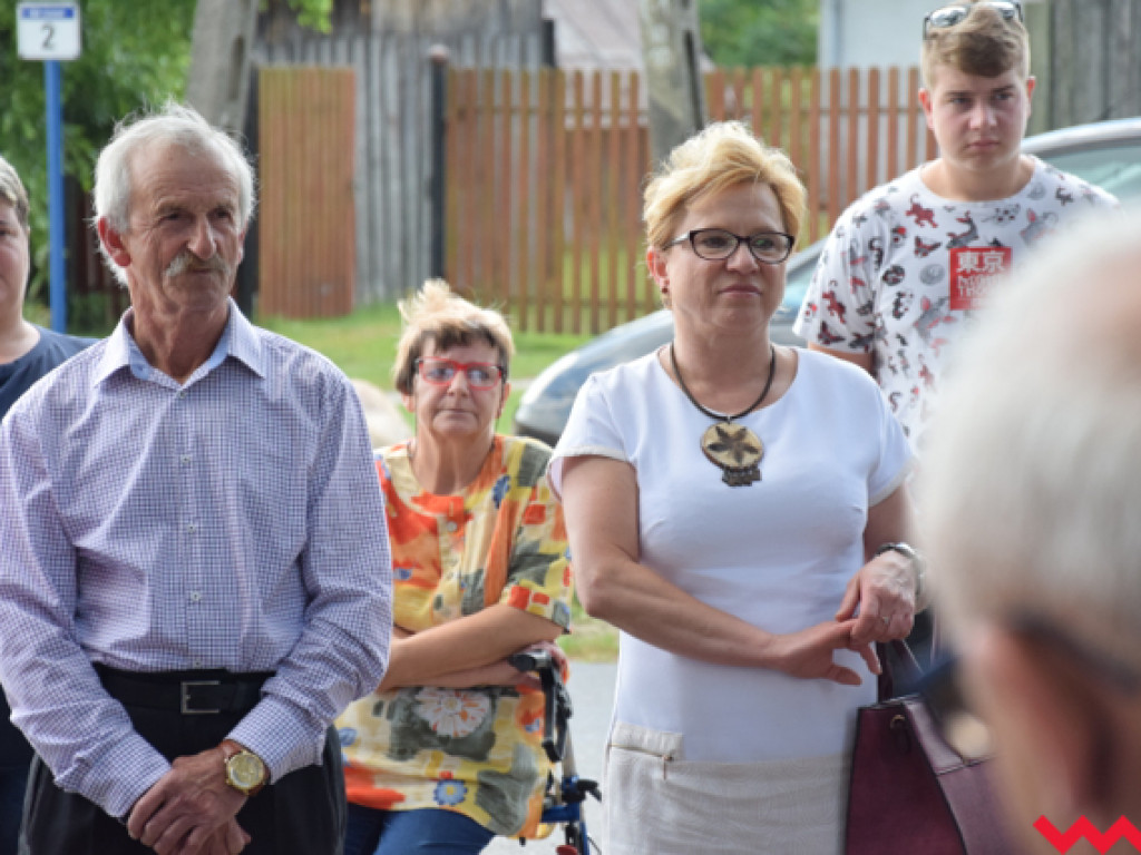 Nowa droga między Dolnymi Grądami a Zamościem. To krótszy dojazd do Pyzdr