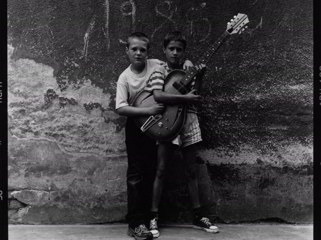 Powstaje film o „Eryku” Zjeżdżałce, fotografie z Wrześni, który wszedł do historii polskiej sztuki