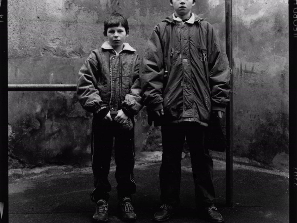 Powstaje film o „Eryku” Zjeżdżałce, fotografie z Wrześni, który wszedł do historii polskiej sztuki