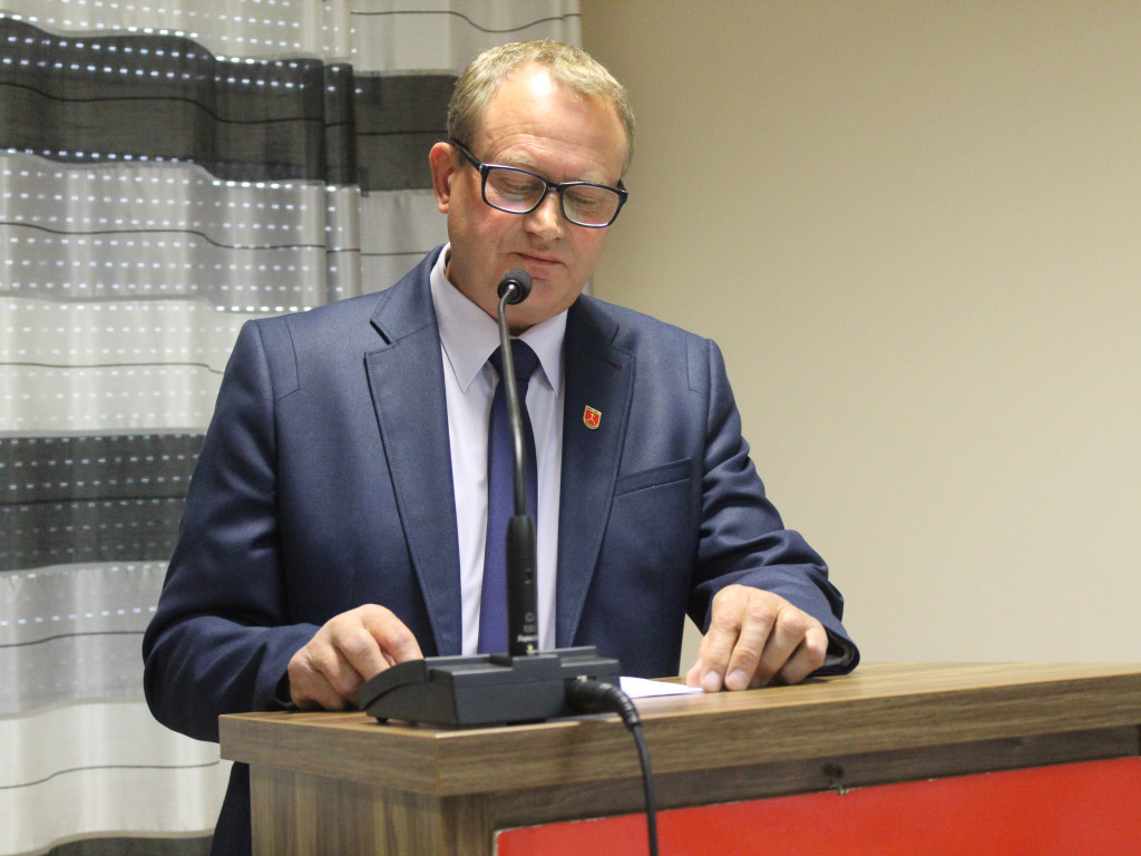 Burmistrz Karol Balicki z absolutorium. Klub Radnych Niezależnych głosował przeciwko