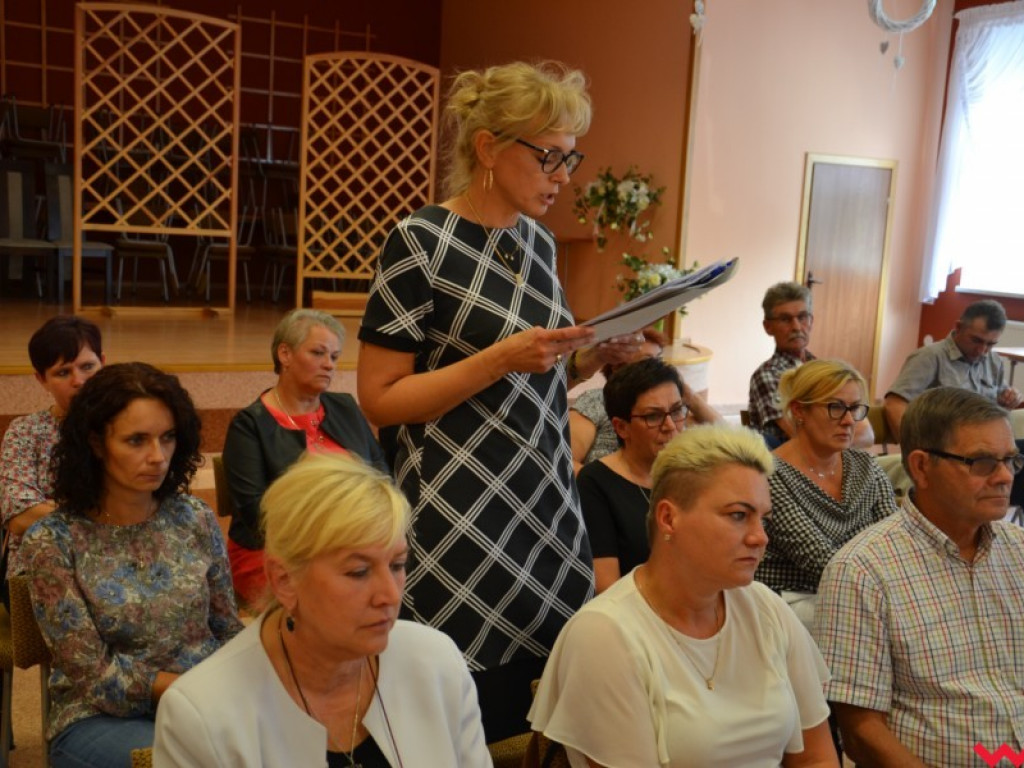 Skikiewicz zaskoczony wynikiem głosowania. Poparło go więcej radnych niż się spodziewał