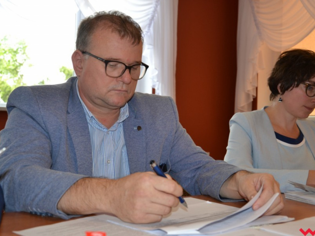 Skikiewicz zaskoczony wynikiem głosowania. Poparło go więcej radnych niż się spodziewał