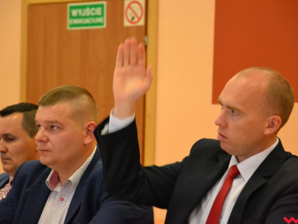 Skikiewicz zaskoczony wynikiem głosowania. Poparło go więcej radnych niż się spodziewał