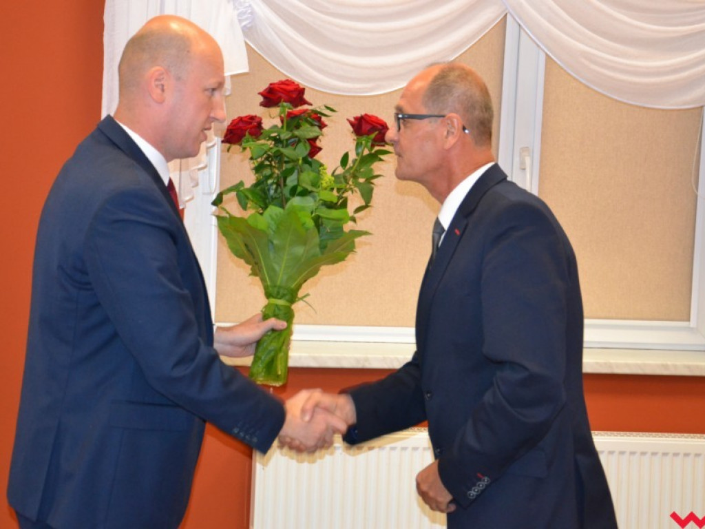 Skikiewicz zaskoczony wynikiem głosowania. Poparło go więcej radnych niż się spodziewał