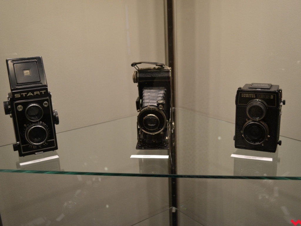 Prywatna historia miasta na starej fotografii