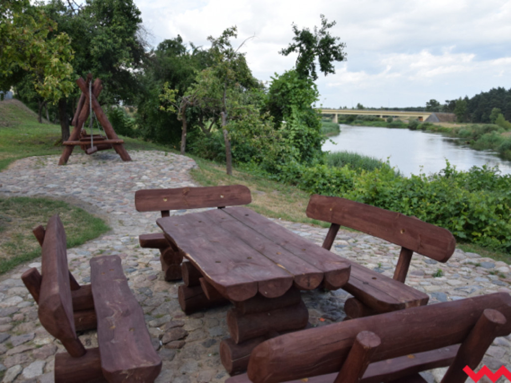 Winnica, rewitalizacja parkoszki i wiatraka holenderskiego. Pyzdry zmienią się nad Wartą