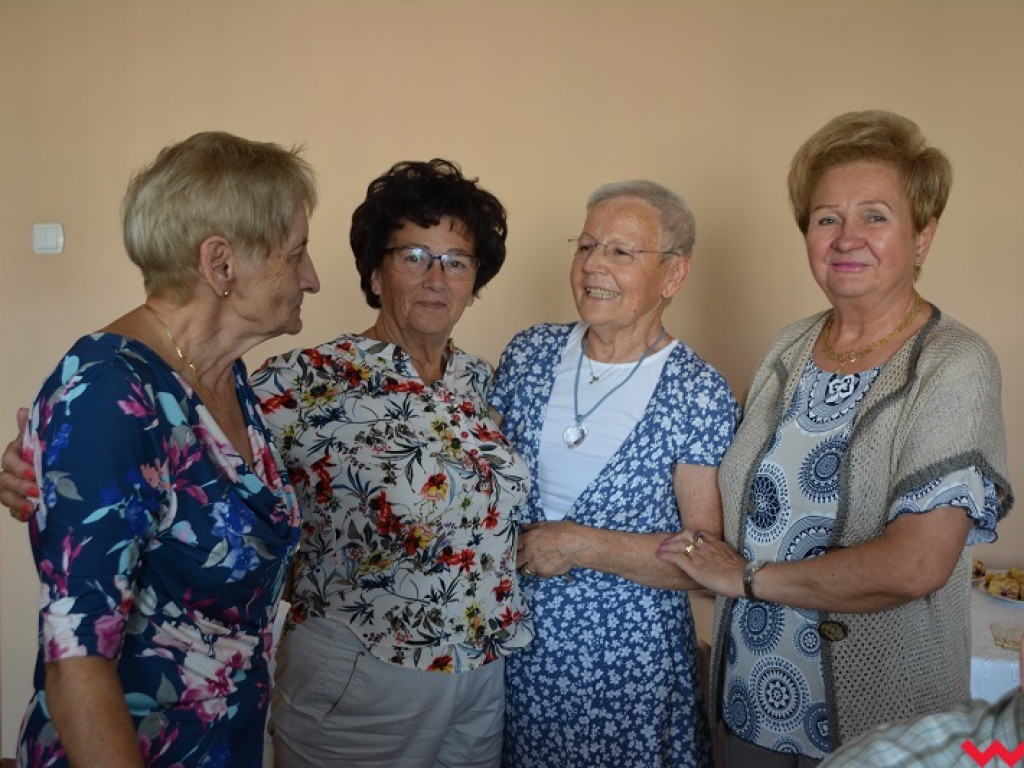 Weciarze spotkali się po 57 latach od matury