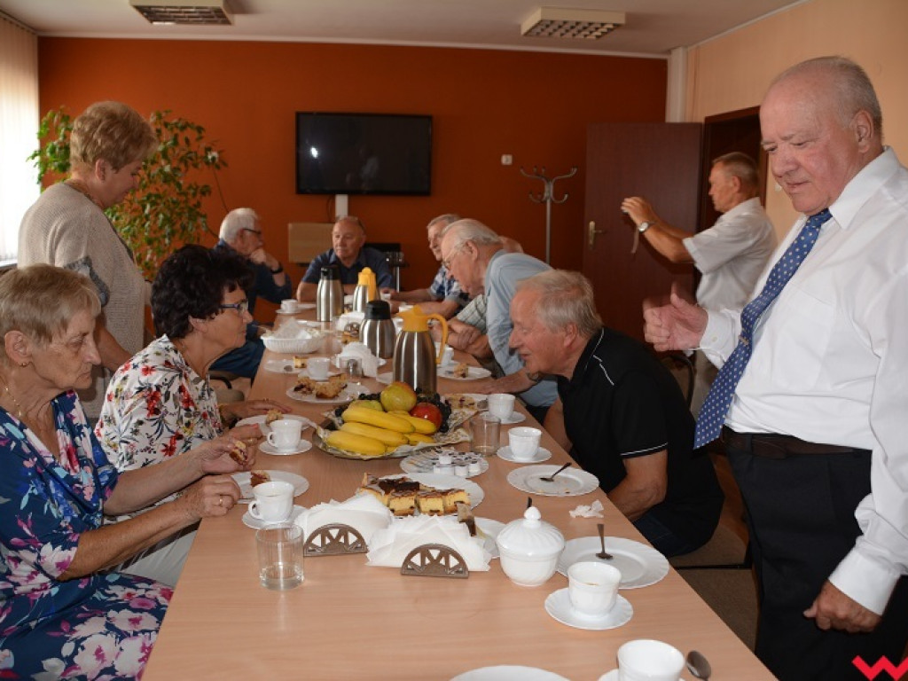 Weciarze spotkali się po 57 latach od matury