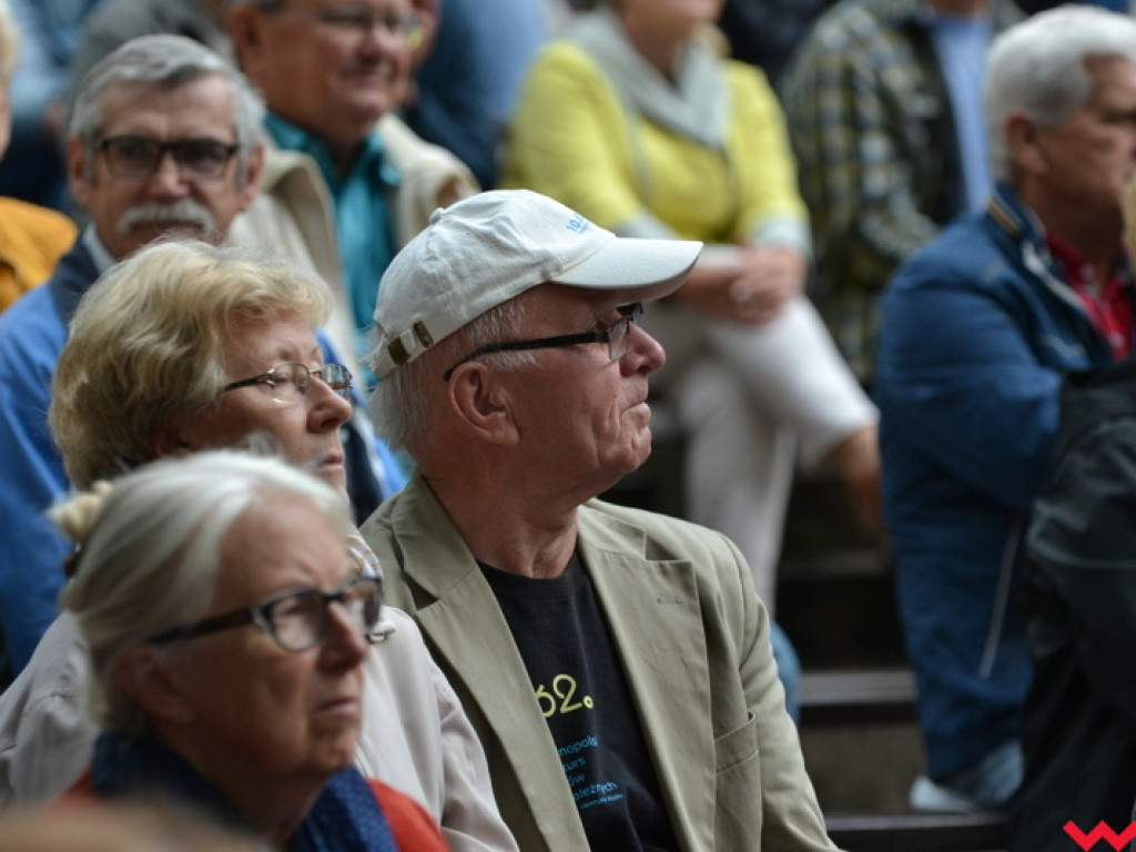 Wiecznie młodzi Skaldowie na finał III Wrzesińskiego Tygodnia Seniora