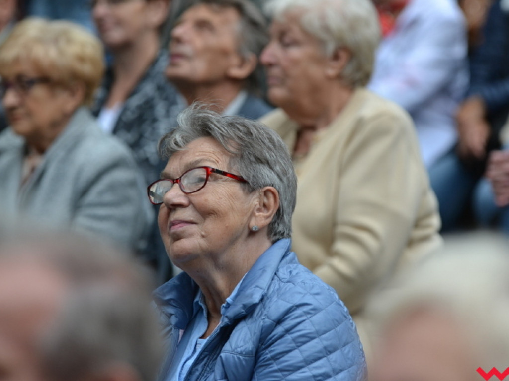 Wiecznie młodzi Skaldowie na finał III Wrzesińskiego Tygodnia Seniora