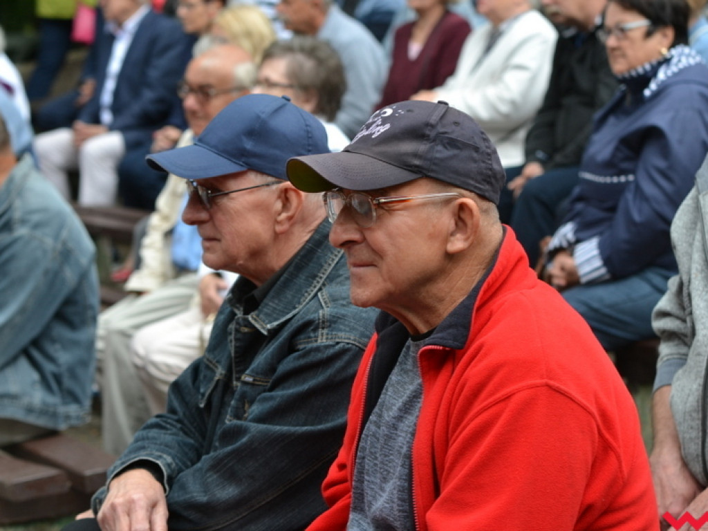 Wiecznie młodzi Skaldowie na finał III Wrzesińskiego Tygodnia Seniora