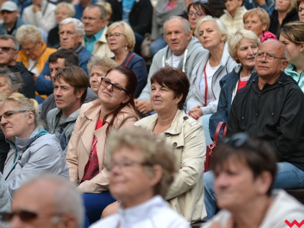 Wiecznie młodzi Skaldowie na finał III Wrzesińskiego Tygodnia Seniora