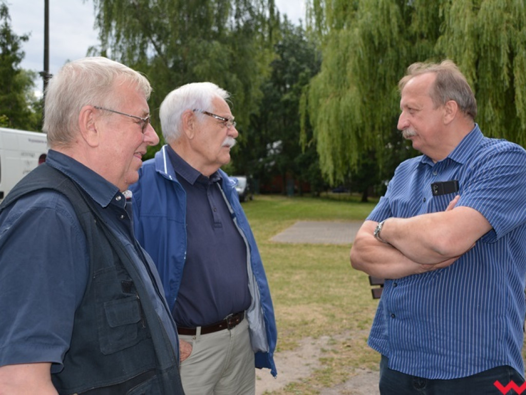 40 lat minęło jak jeden dzień... od ich matury