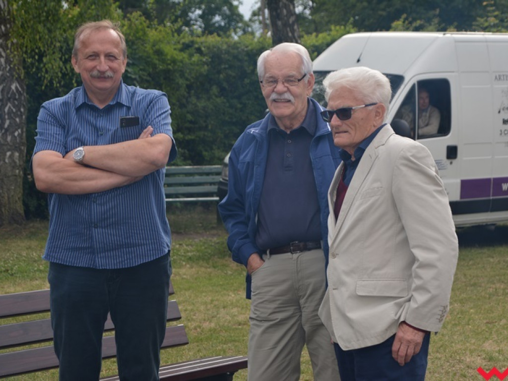 40 lat minęło jak jeden dzień... od ich matury