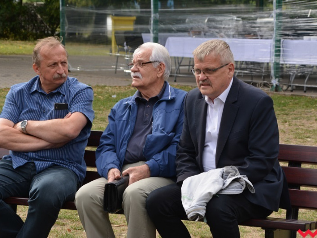 40 lat minęło jak jeden dzień... od ich matury