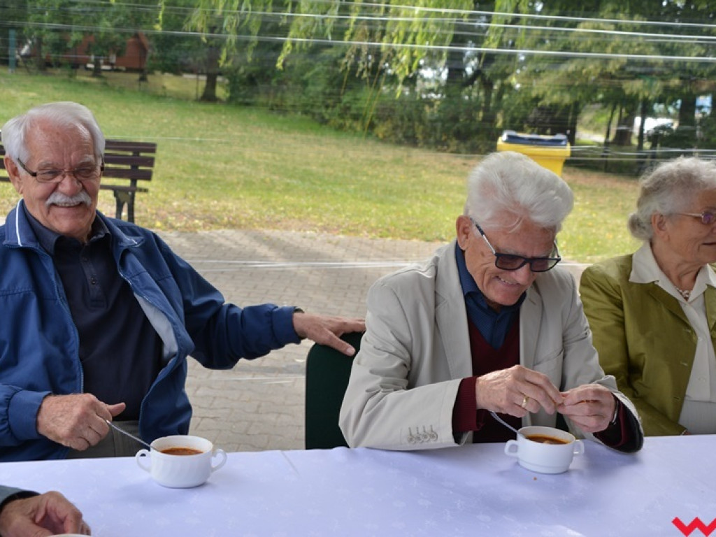 40 lat minęło jak jeden dzień... od ich matury