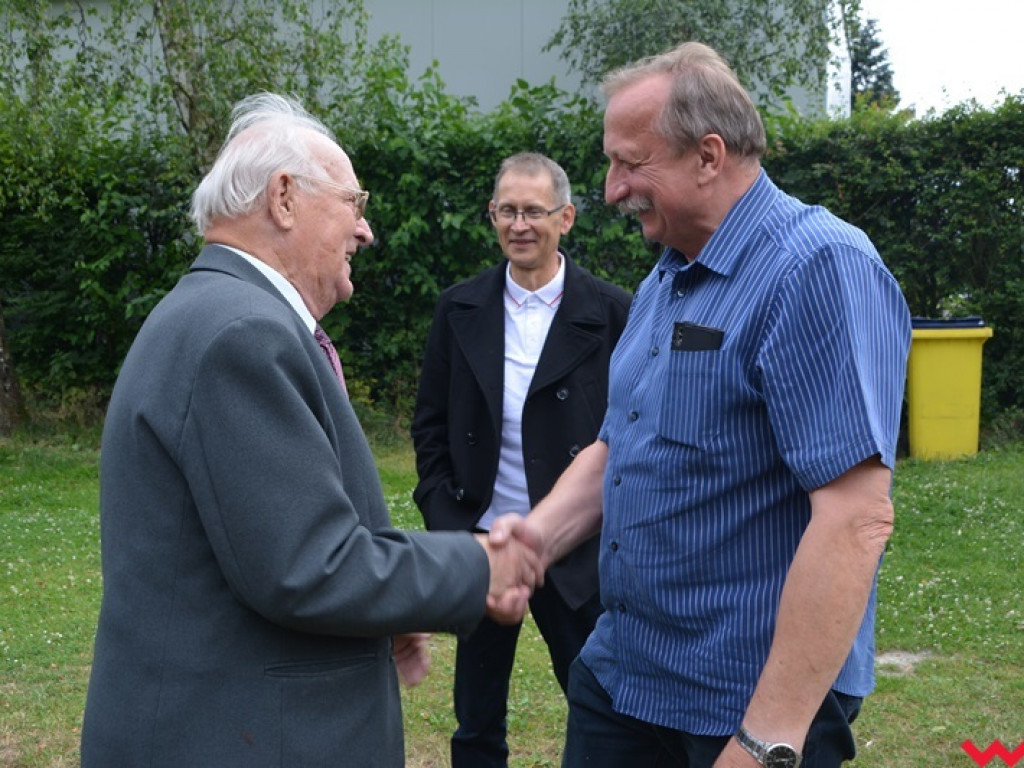 40 lat minęło jak jeden dzień... od ich matury