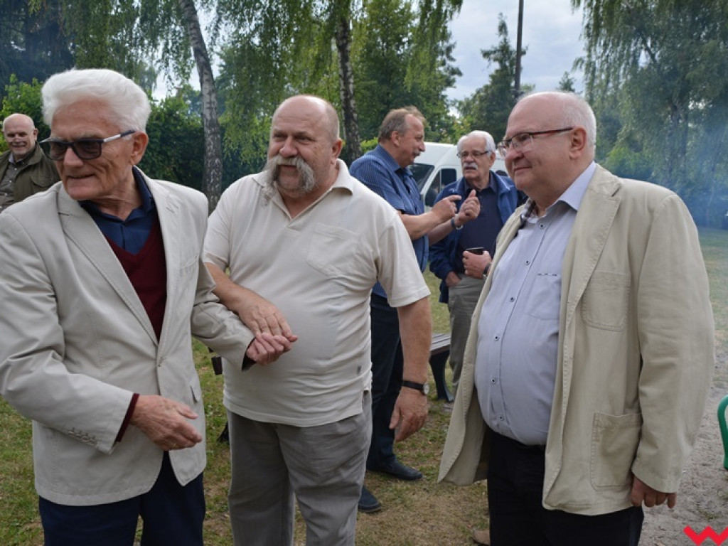 40 lat minęło jak jeden dzień... od ich matury