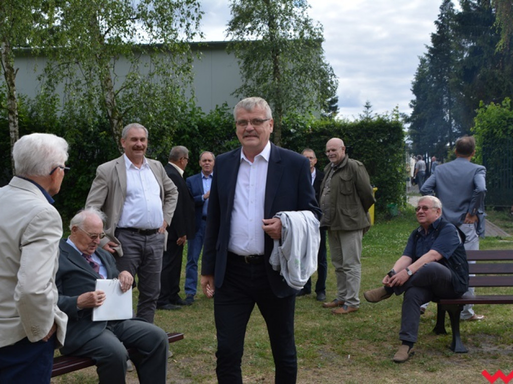 40 lat minęło jak jeden dzień... od ich matury