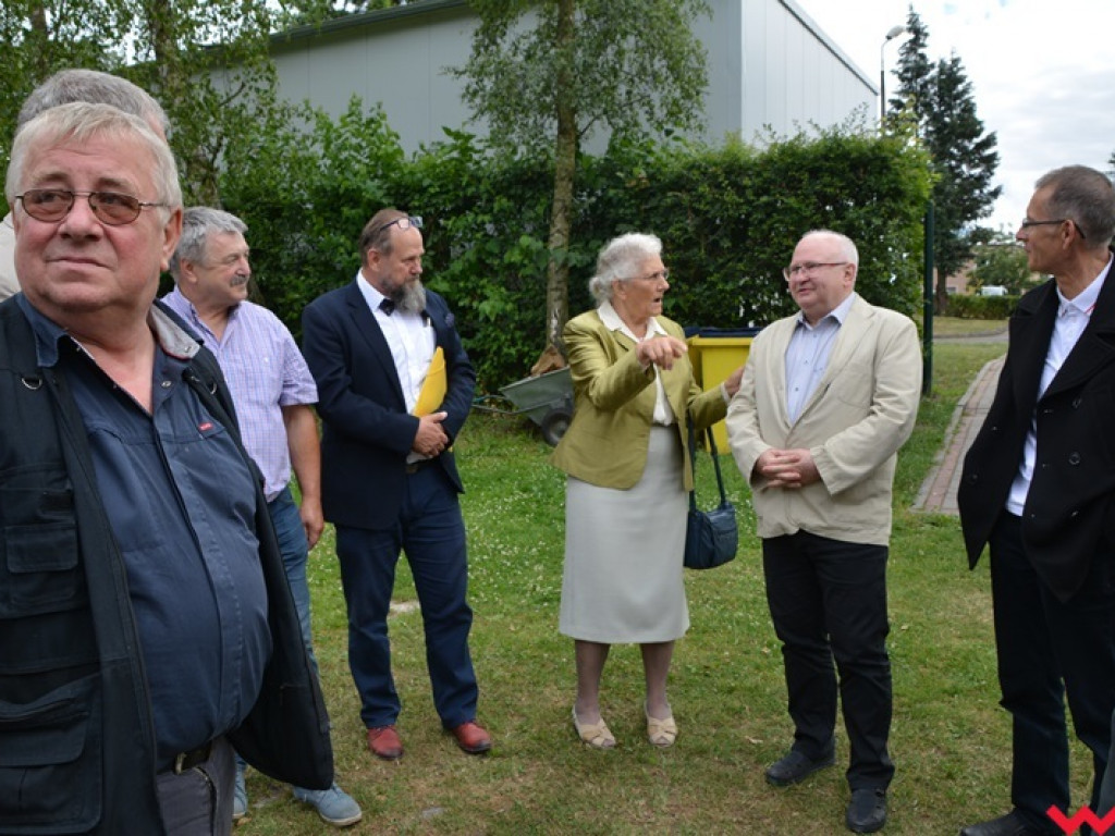 40 lat minęło jak jeden dzień... od ich matury