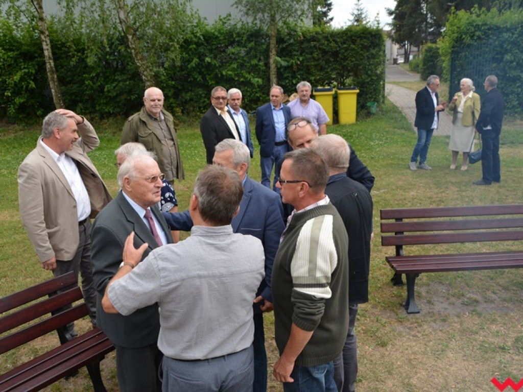 40 lat minęło jak jeden dzień... od ich matury