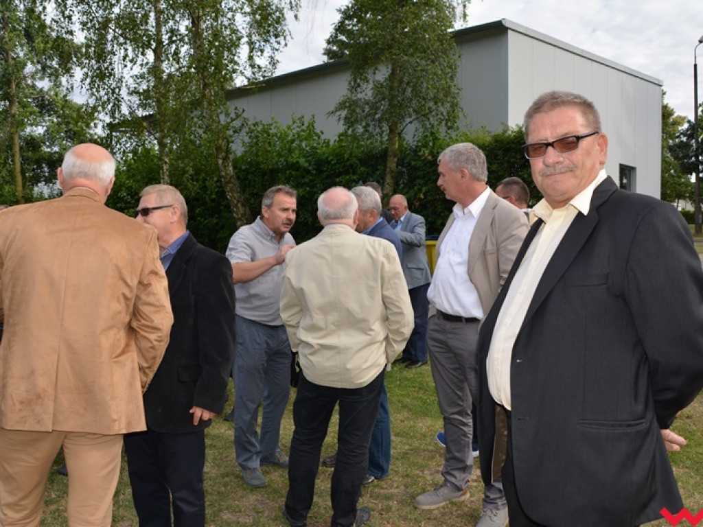 40 lat minęło jak jeden dzień... od ich matury