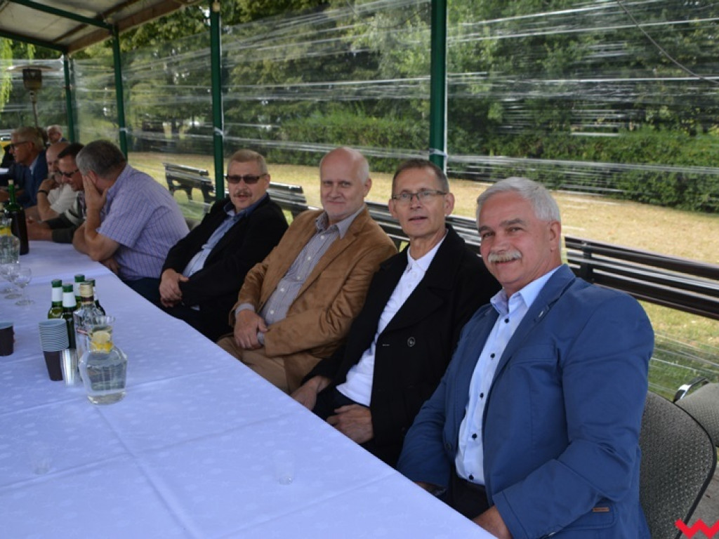 40 lat minęło jak jeden dzień... od ich matury